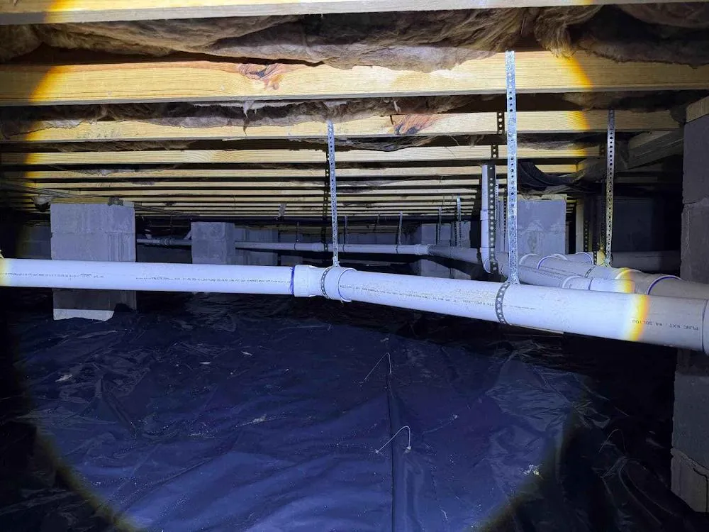 Crawlspace Insulation - Image